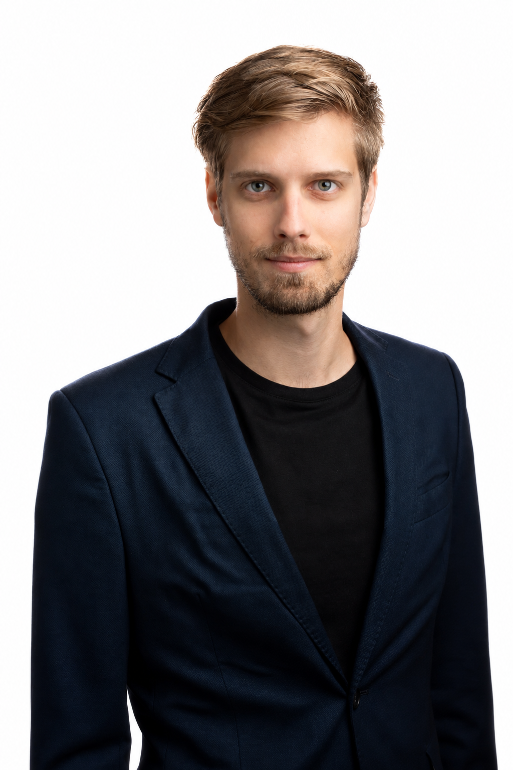Dr. Takács Péter, az AI Hungária társalapítója és AI kutatási vezetője