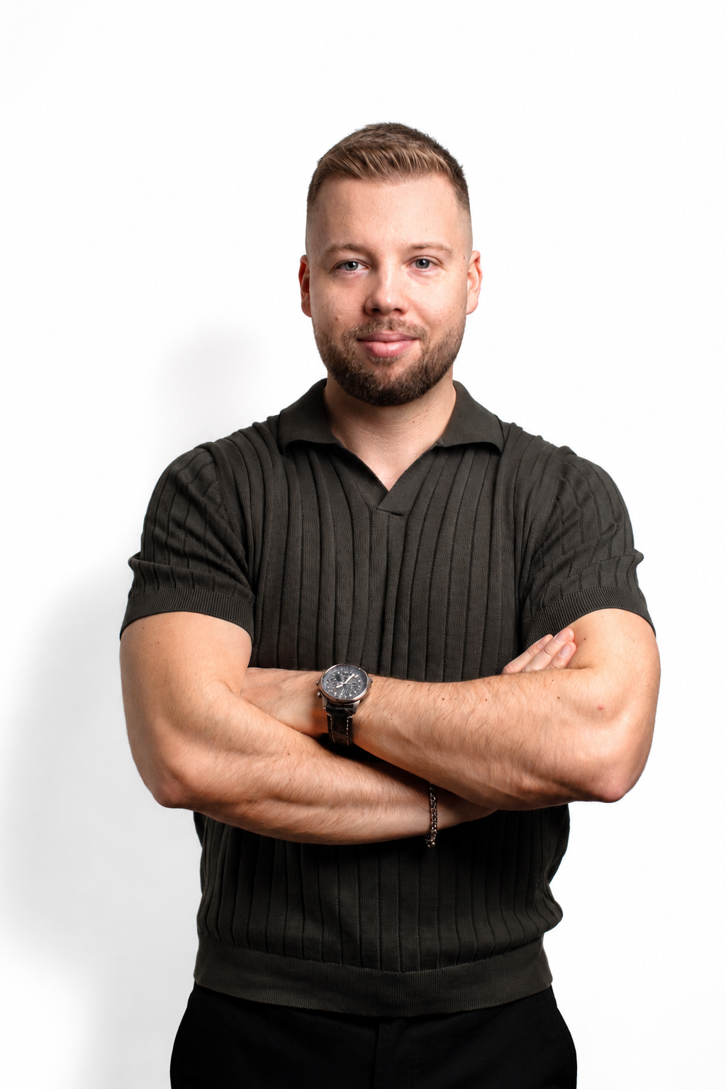 Udvarhelyi Dávid Benjamin, az AI Hungária CTO-ja és társalapítója